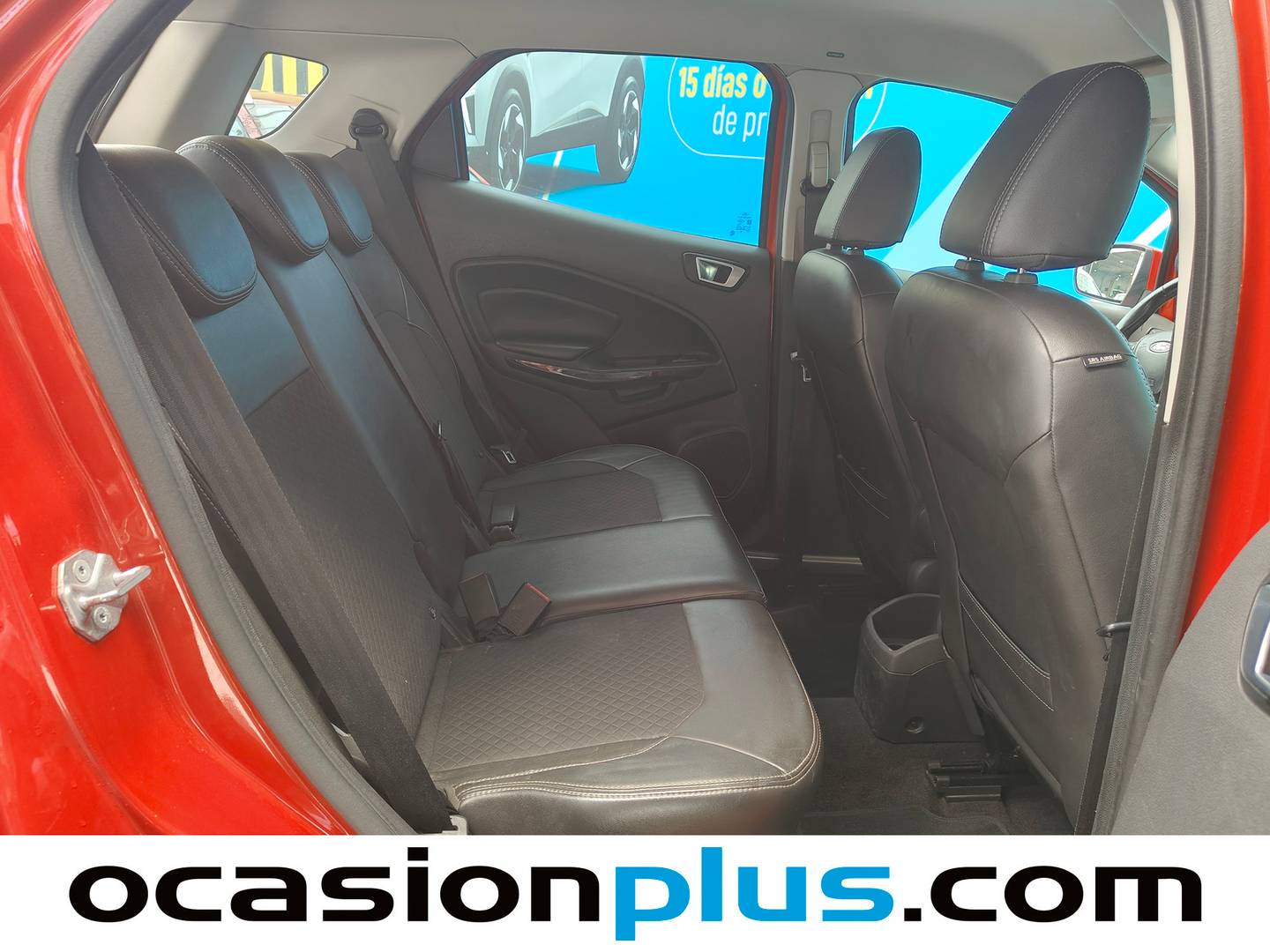 Ford EcoSport Ford EcoSport 1.5 Ti-VCT Titanium (110 CV) barato