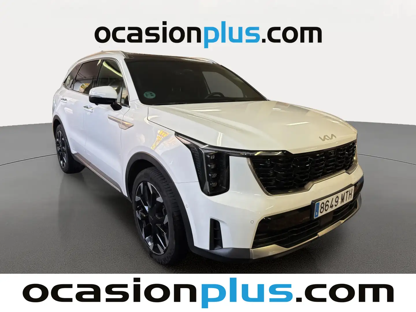 Foto KIA Sorento Kia Sorento 2.2 CRDI Emotion Pack Premium DCT (194 CV) 7 Plazas