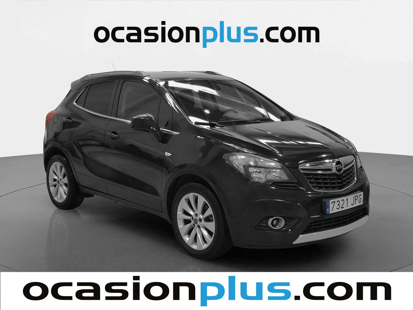 Foto delantera Opel Mokka Opel Mokka 1.6 CDTI S&S Excellence 4x2 (136 CV) izquierda