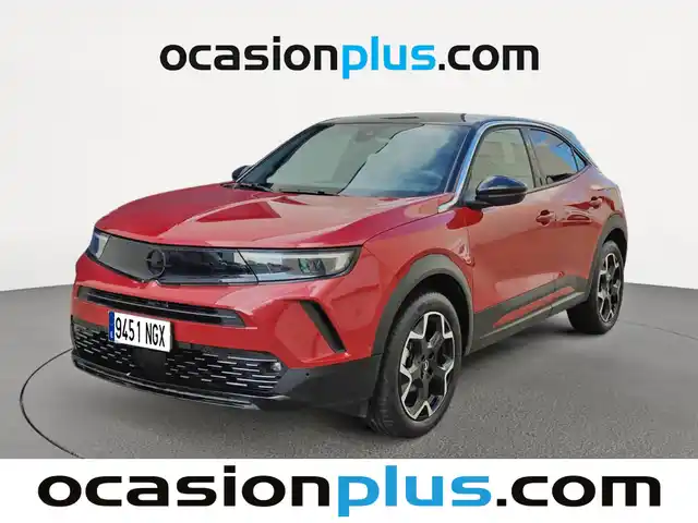 Opel Mokka 1.2 T Ultimate (136 CV) de segunda mano