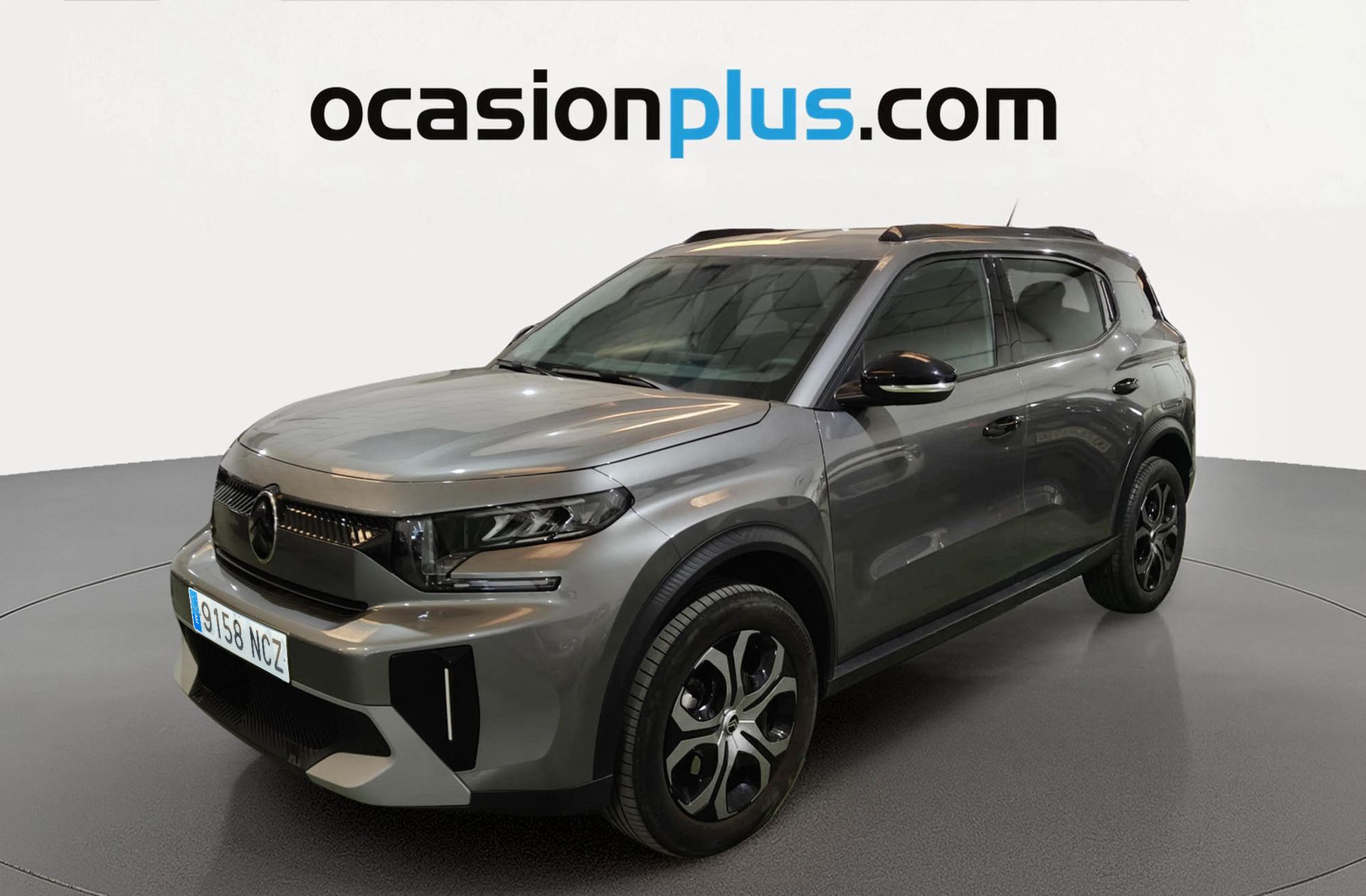 Citroën C3 Aircross Hybrid 145 Plus e-DCS6
