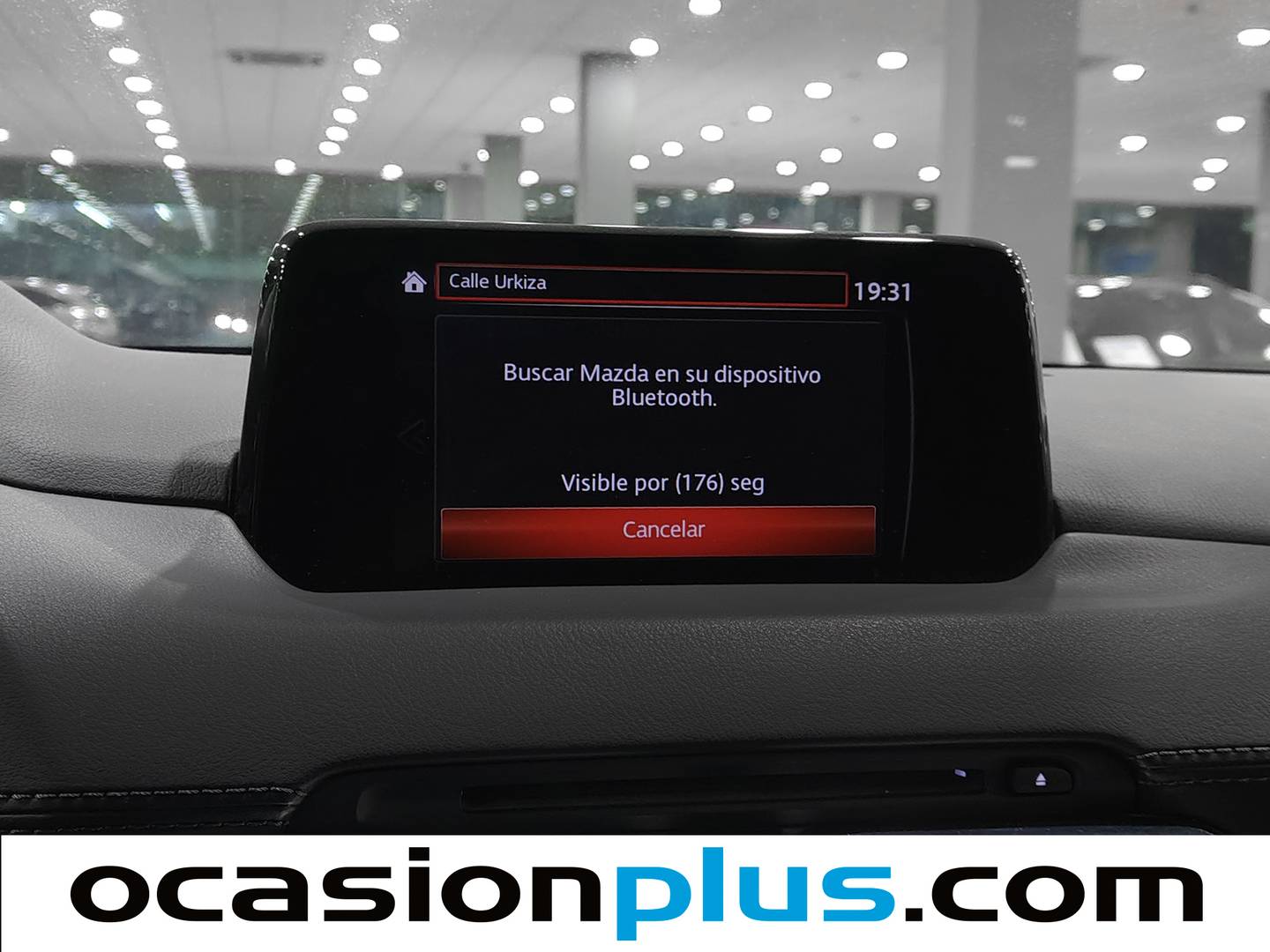 Mazda CX-5 Mazda CX-5 2.2 D Zenith Black AWD Auto (150 CV) diésel