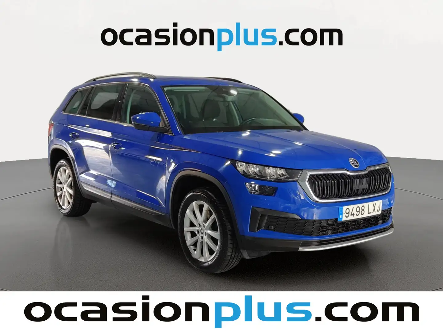Foto Skoda Kodiaq Skoda Kodiaq 1.5 TSI Ambition 4x2 DSG (150 CV) 7 Plazas