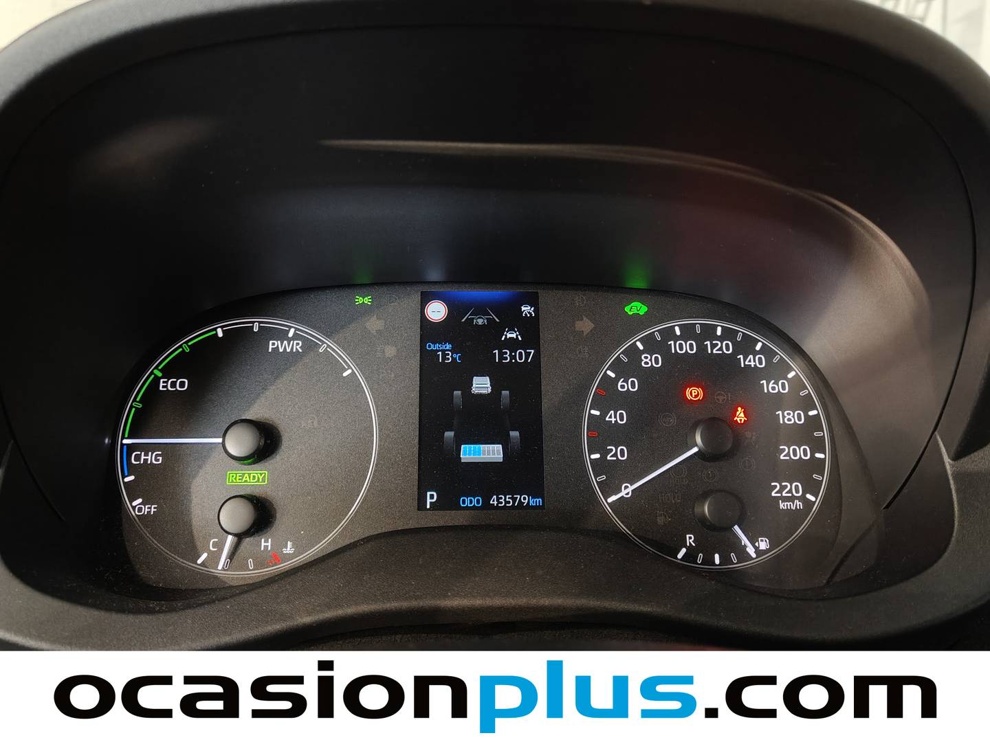 Foto Toyota Yaris Toyota Yaris 120H Active Plus (116 CV)