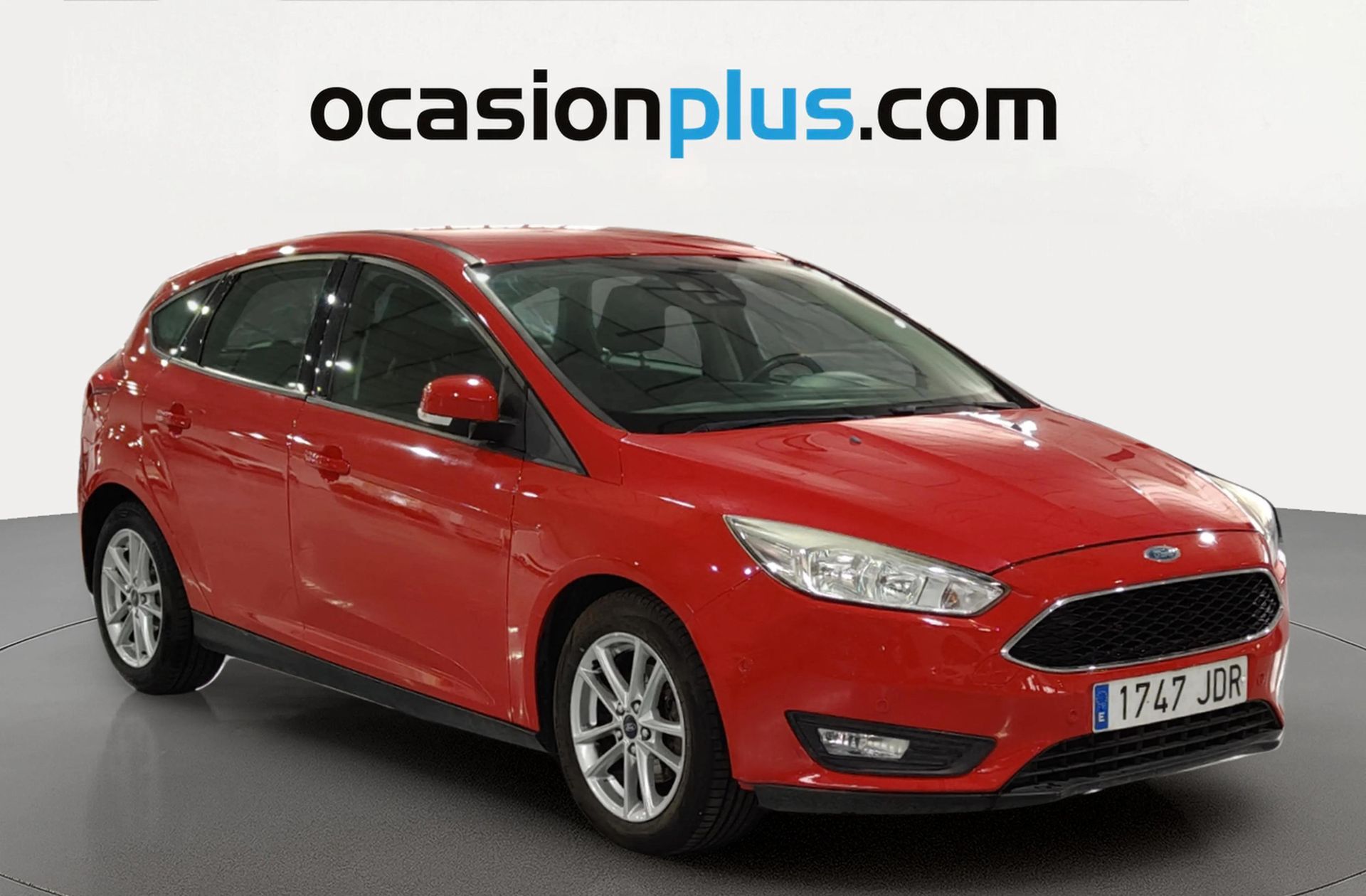 Ford Focus 1.6 TDCi Edition - foto 2