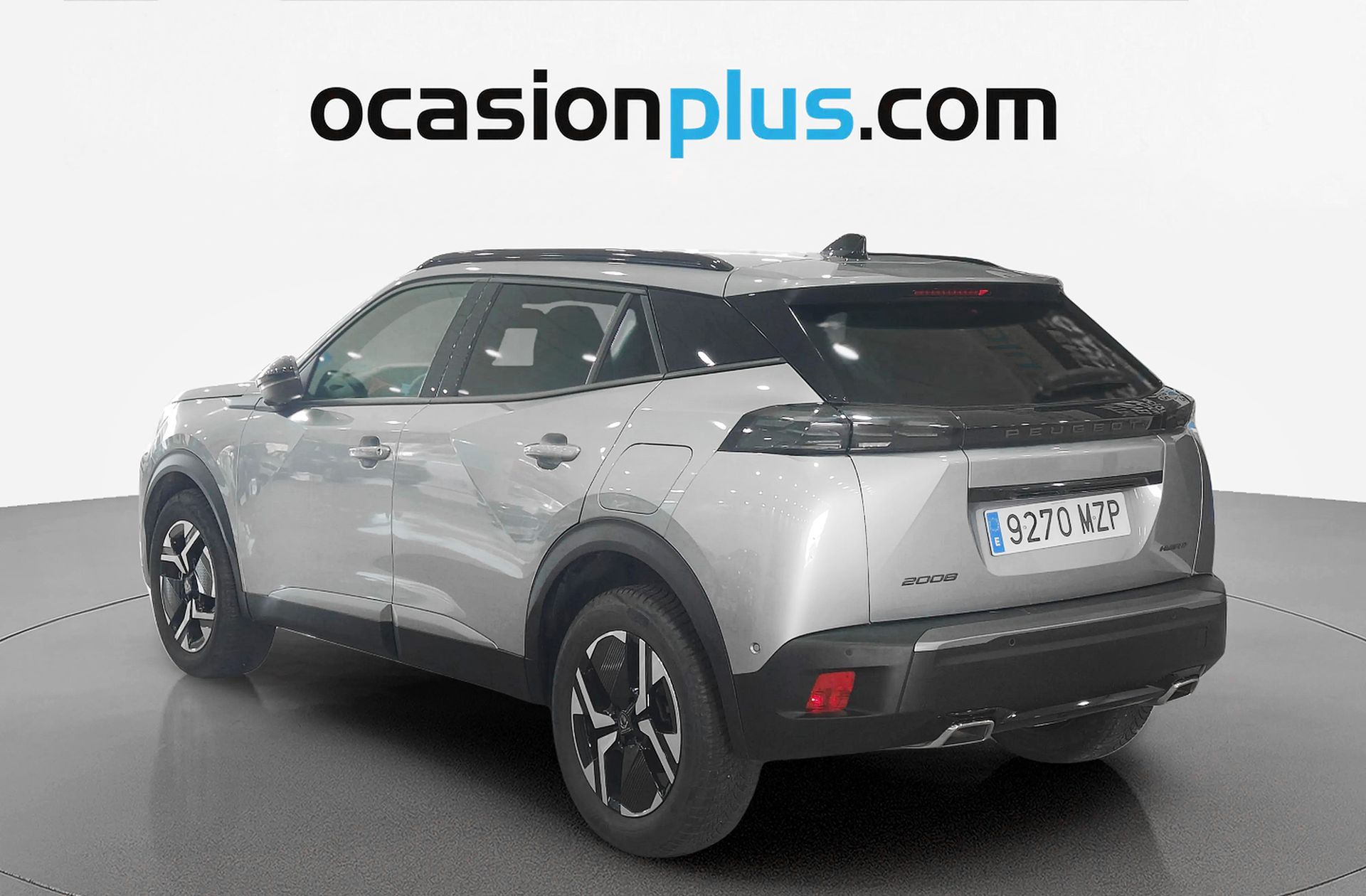 Peugeot 2008 Allure Hybrid eDCS6 - foto 3