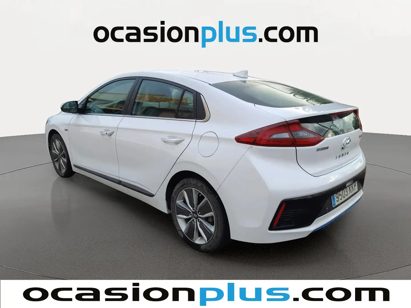 Foto Hyundai IONIQ Hyundai Ioniq 1.6 GDI HEV Style DCT (141 CV)