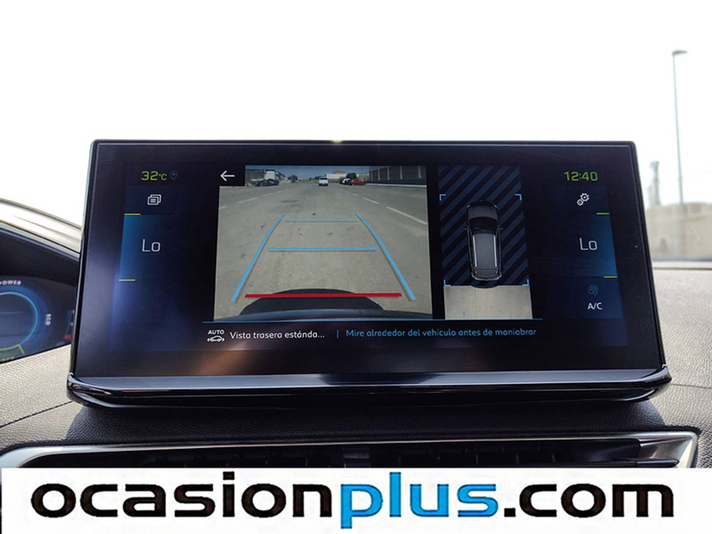 Foto Peugeot 3008 Hybrid Peugeot 3008 Hybrid 225 GT e-EAT8 (225 CV)