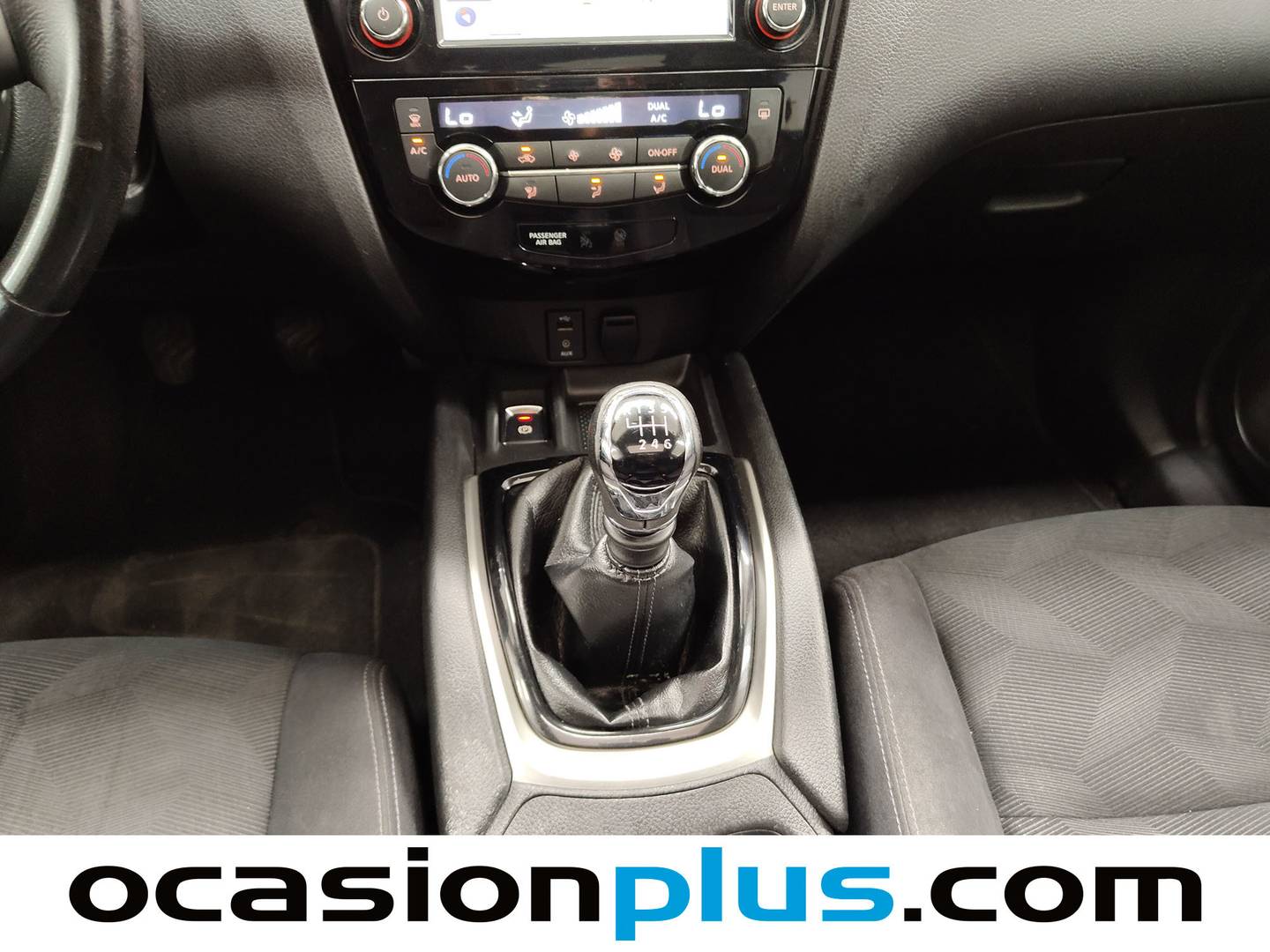 Nissan X-TRAIL Nissan X-Trail dCi 130 N-Connecta (130 CV) 7 Plazas de segunda mano