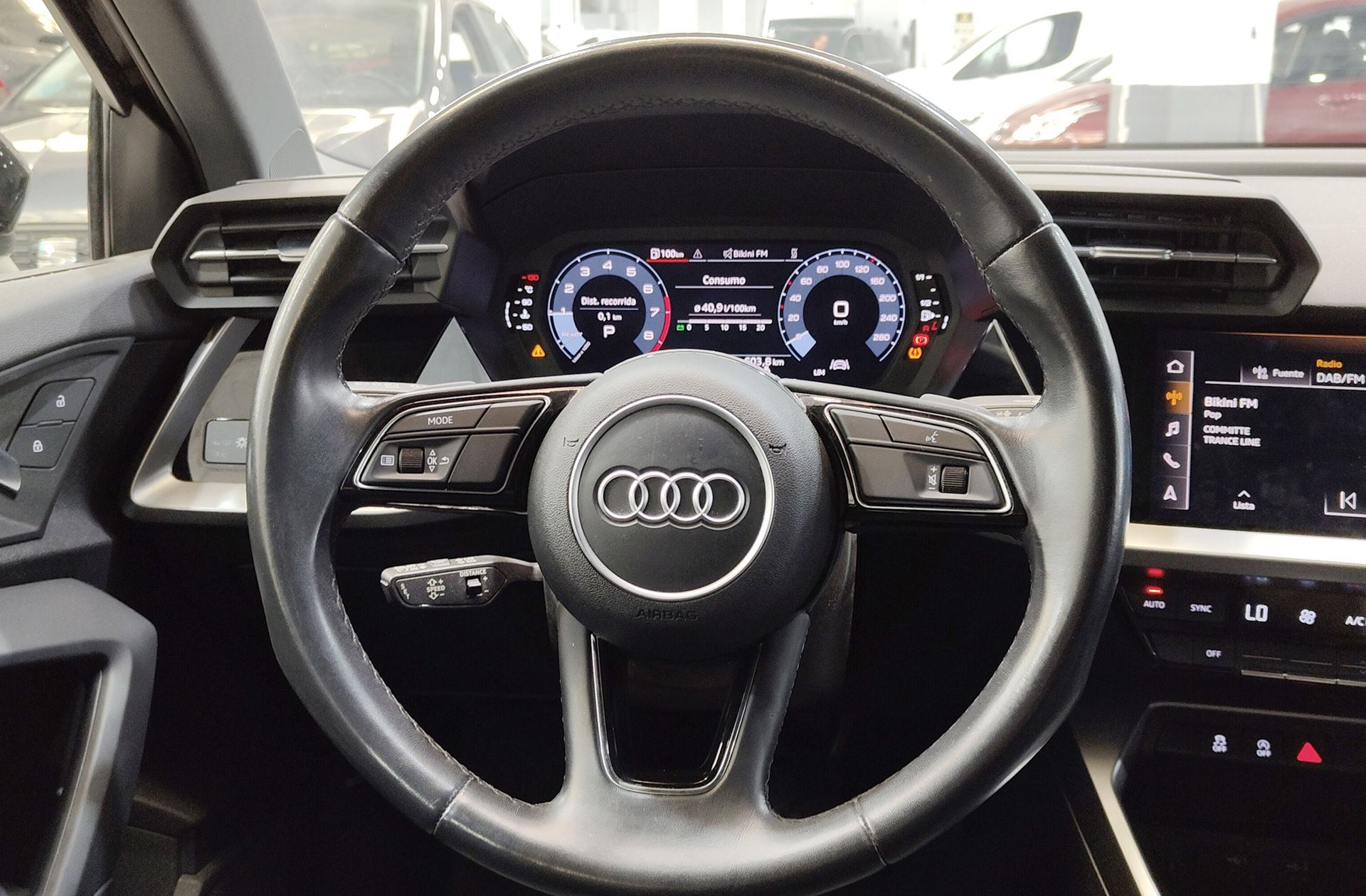 Audi A3 Sportback 30 TFSI S tronic - foto 22