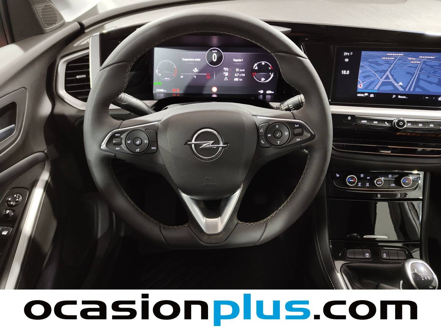 Opel Grandland Opel Grandland 1.2 Turbo XHT S&S GS (130 CV) manual