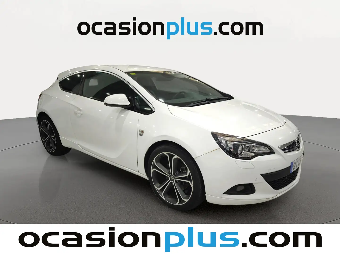 Foto Opel Astra Opel Astra 2.0 CDTI GTC S&S Sportive (165 CV)