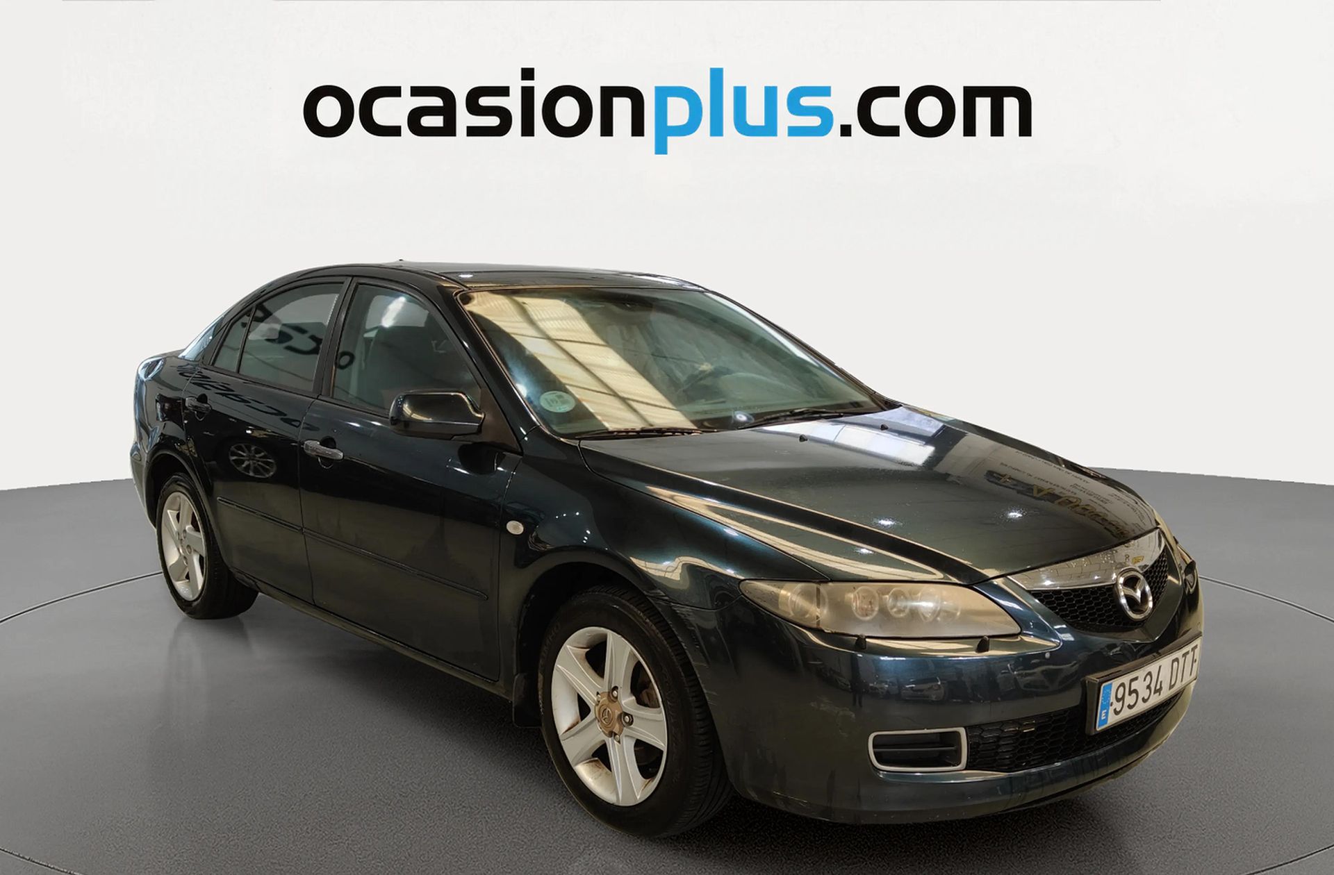 Mazda Mazda6 2.0 Crtd 16v Sportive - foto 2