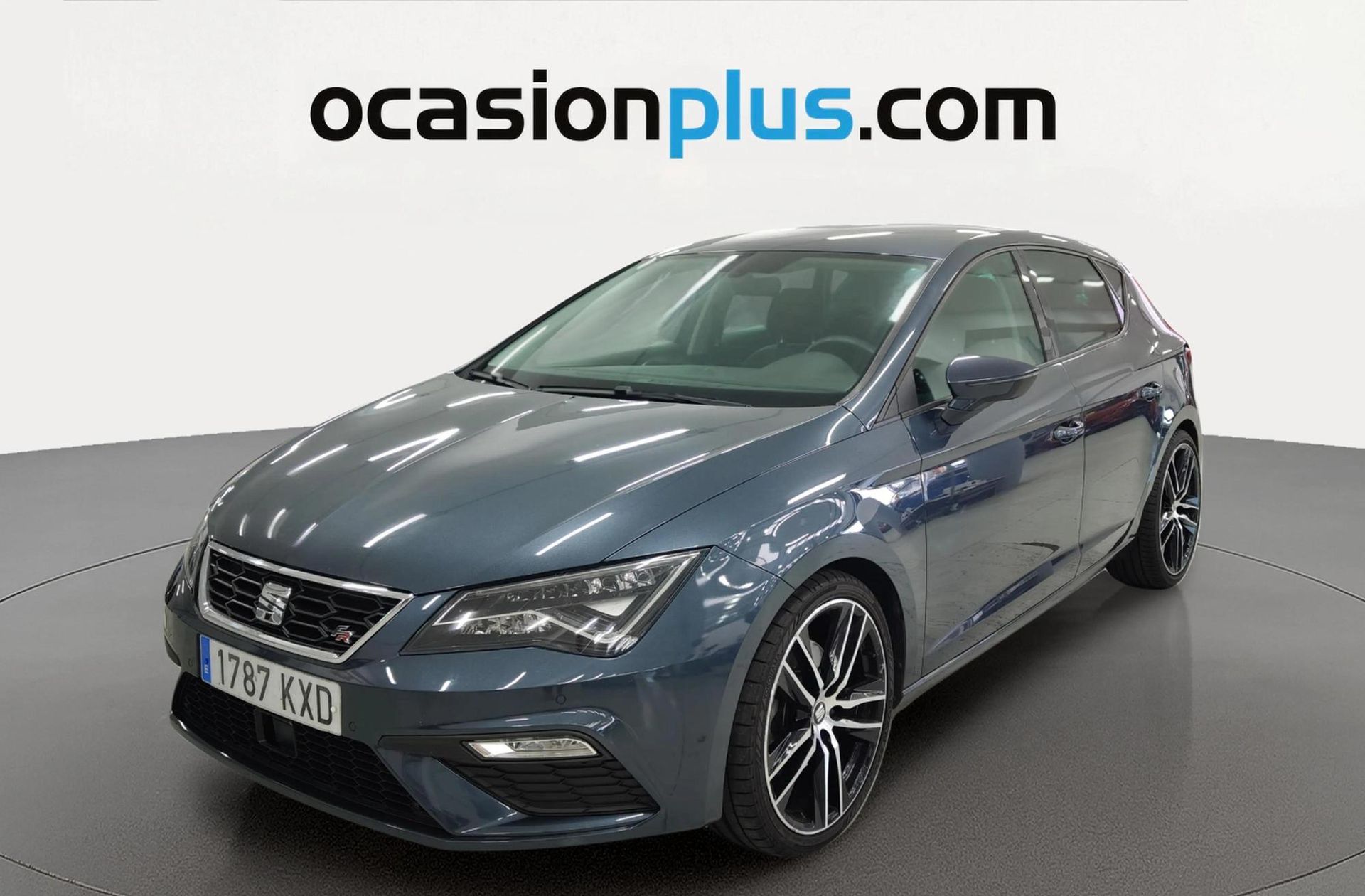 SEAT León 2.0 TSI FR Edition Plus DSG