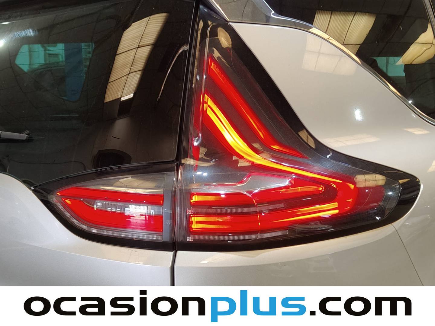 Acabados Renault Espace Renault Espace Limited Blue dCi (160 CV) EDC