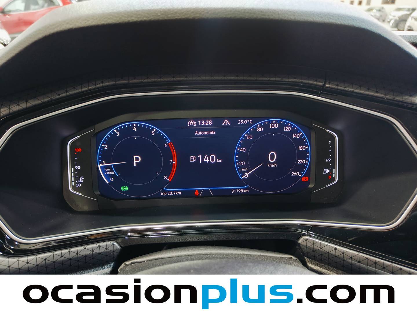 Volkswagen T-Cross Volkswagen T-Cross Sport 1.0 TSI (110 CV) DSG de ocasión