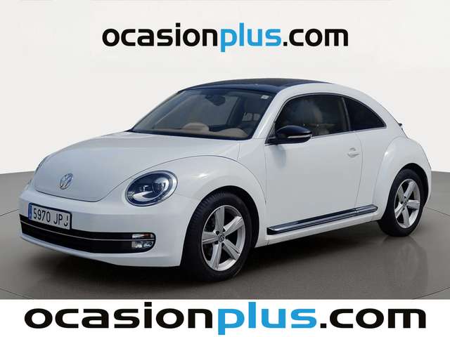 Volkswagen Beetle Sport 1.4 TSI BMT (150 CV) DSG de segunda mano