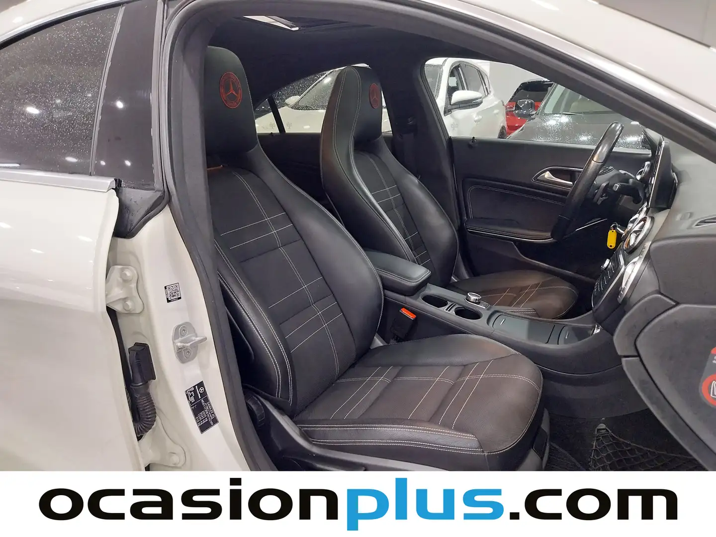 Foto Mercedes CLA Mercedes-Benz CLA 200 CDI (136 CV)