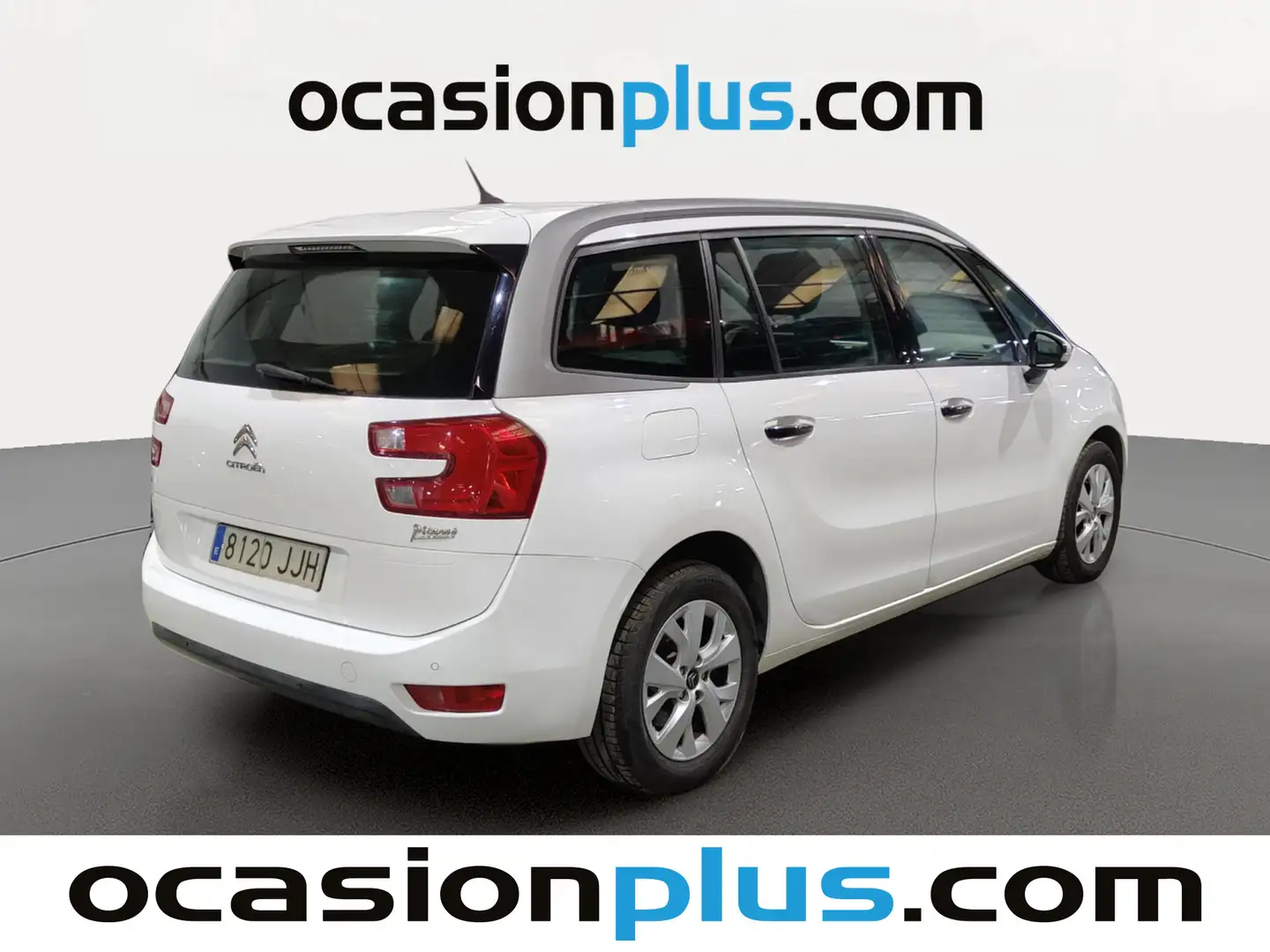 Foto Citroën Grand C4 Picasso Citroen Grand C4 Picasso 1.6 e-HDI Intensive (115 CV) 7 Plazas