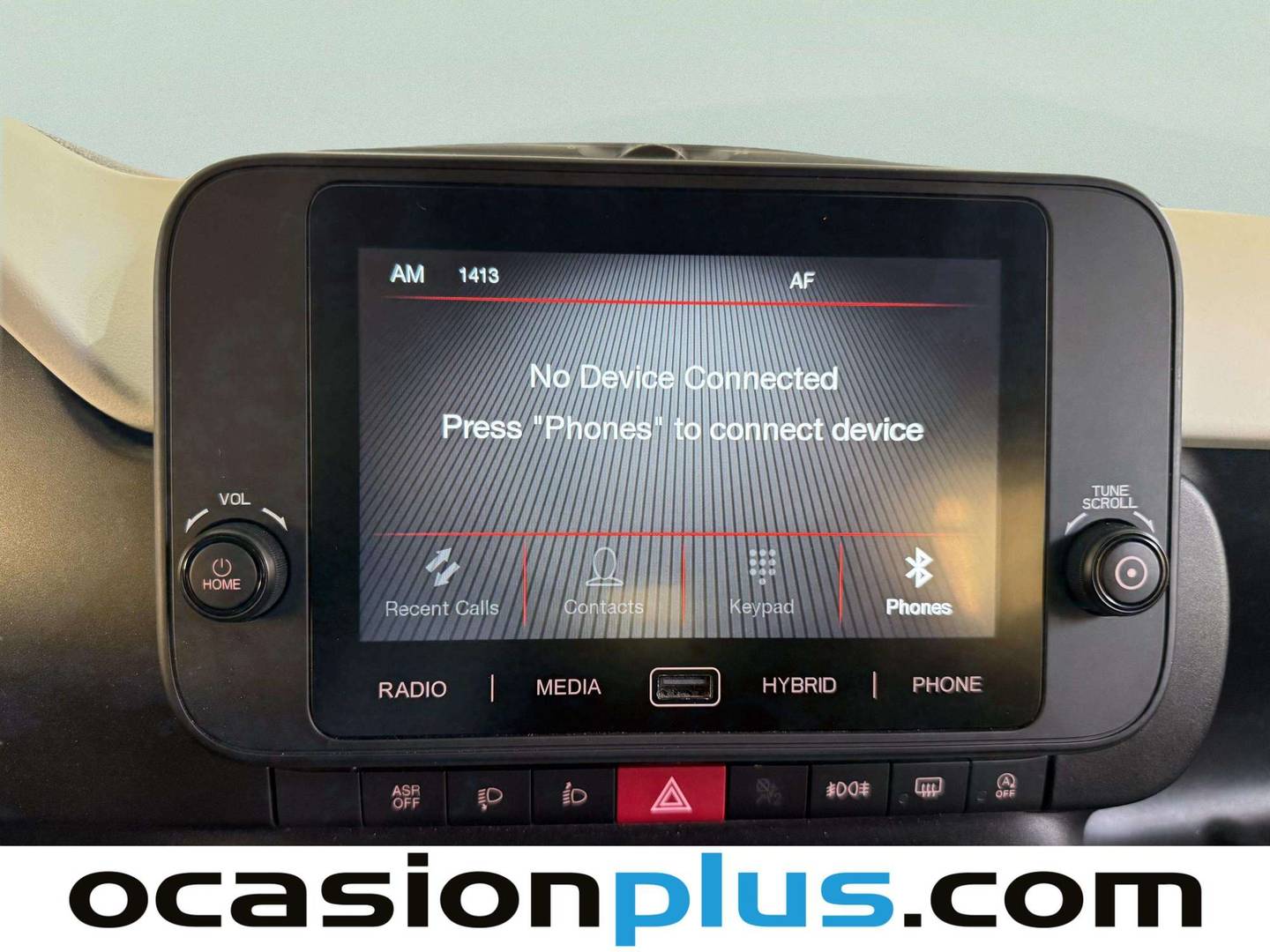 Extras del Fiat Panda Fiat Panda Pandina 1.0 Hybrid (70CV)