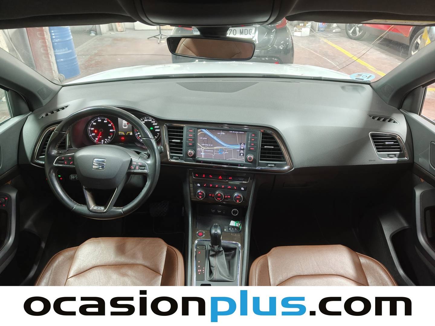 Foto Seat Ateca SEAT Ateca 2.0 TSI S&S Xcellence Plus 4Drive DSG (190 CV)