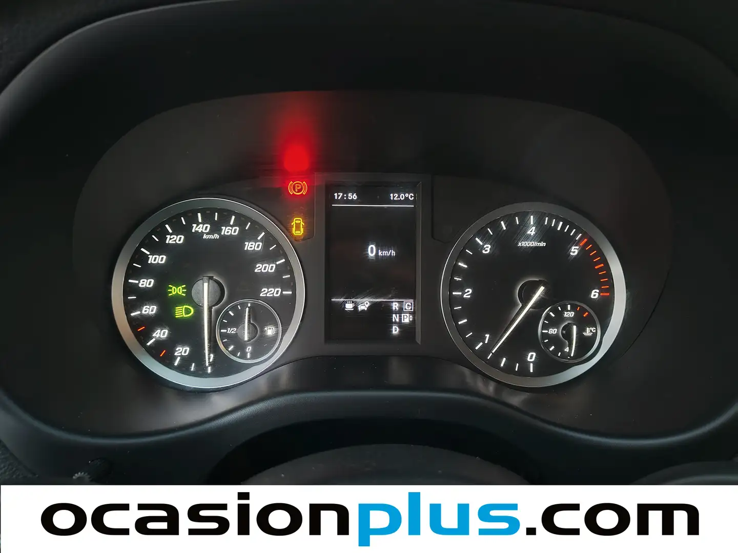 Foto Mercedes Vito Mercedes-Benz Vito 114 CDI Tourer Pro Larga AT (136 CV)7 plazas