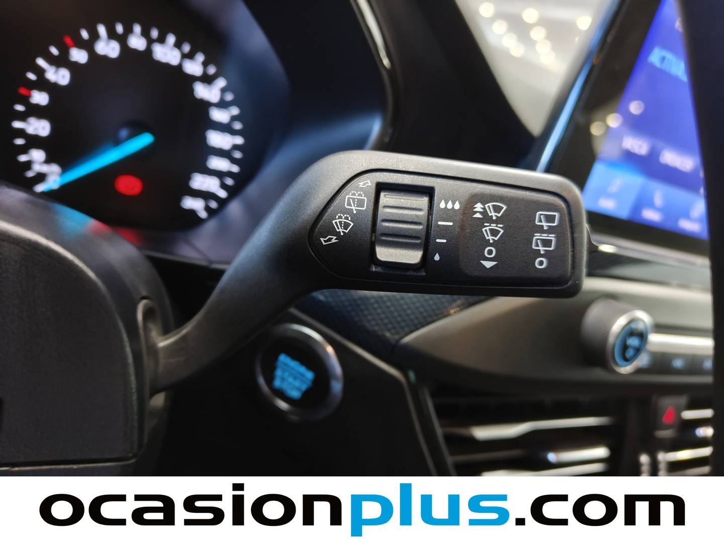 Ford Focus Ford Focus 1.0 Ecoboost MHEV ST-Line (125 CV) de segunda mano