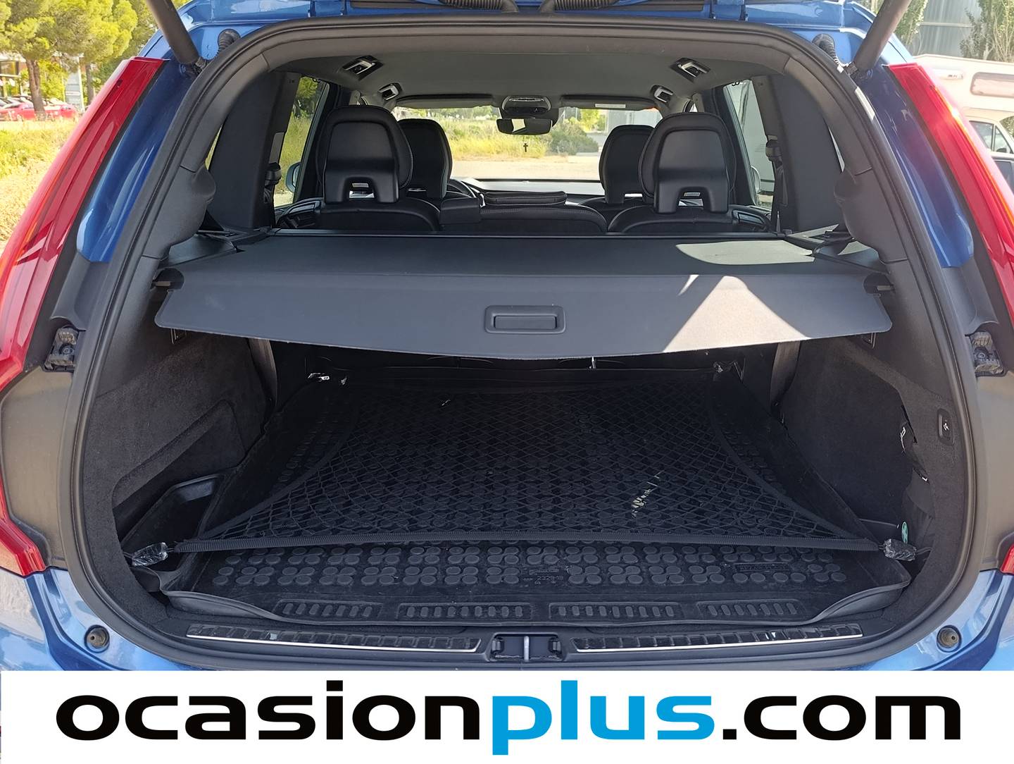 Foto Volvo XC90 Volvo XC90 D5 R-Design AWD Auto (235 CV) 7 Plazas siete plazas