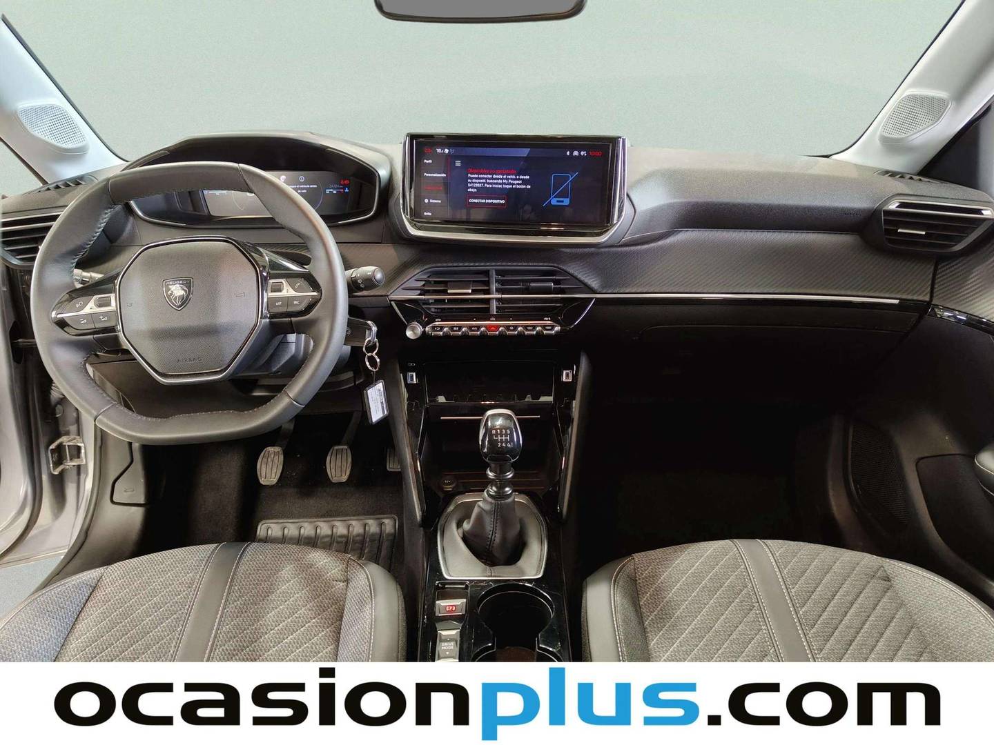 Peugeot 208 Peugeot 208 PureTech 100 Allure (100 CV) de ocasión