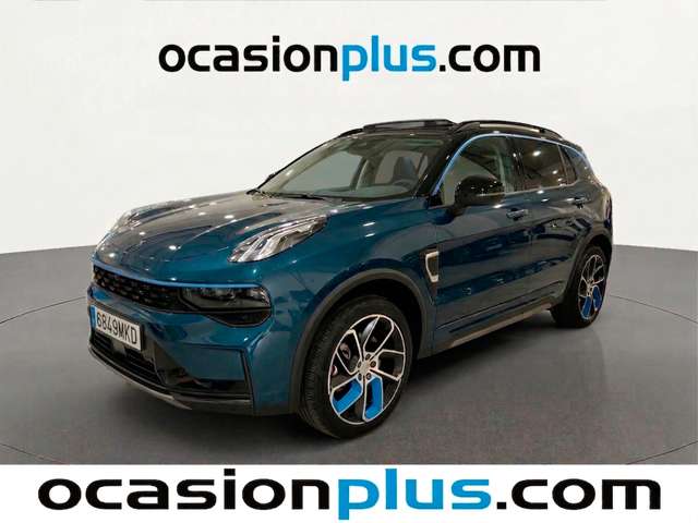 Lynk & Co 01 1.5 PHEV (261 CV) 2023
