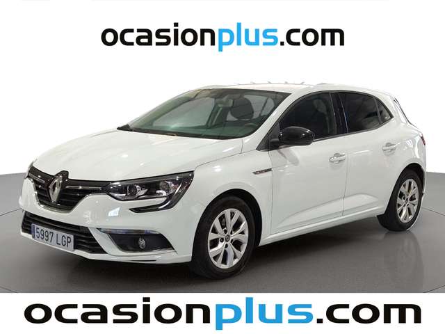 Renault Mégane Limited TCe (115 CV) de segunda mano