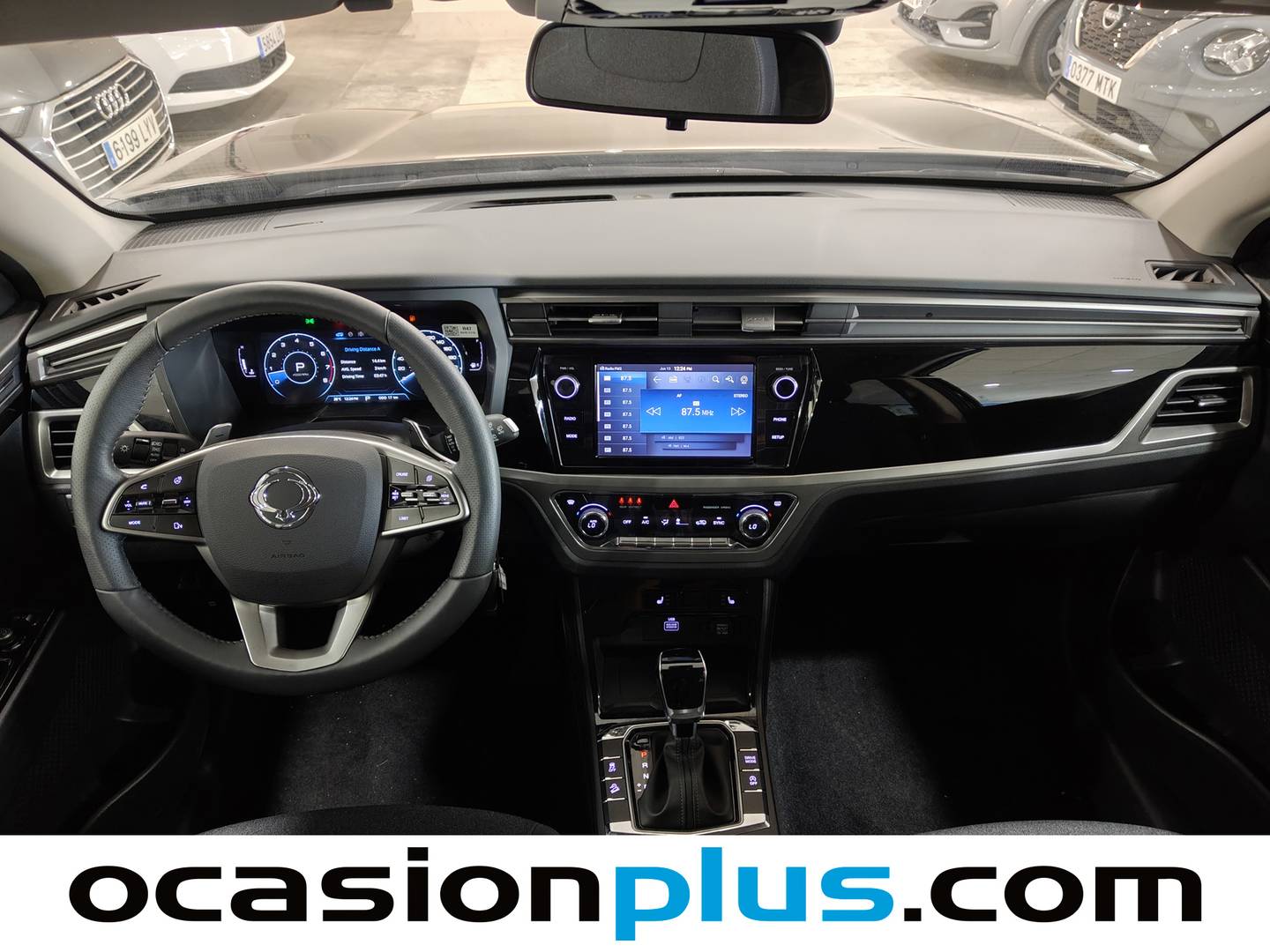 Foto KGM Korando KGM Korando G15T Urban Plus GSR Auto (163 CV)