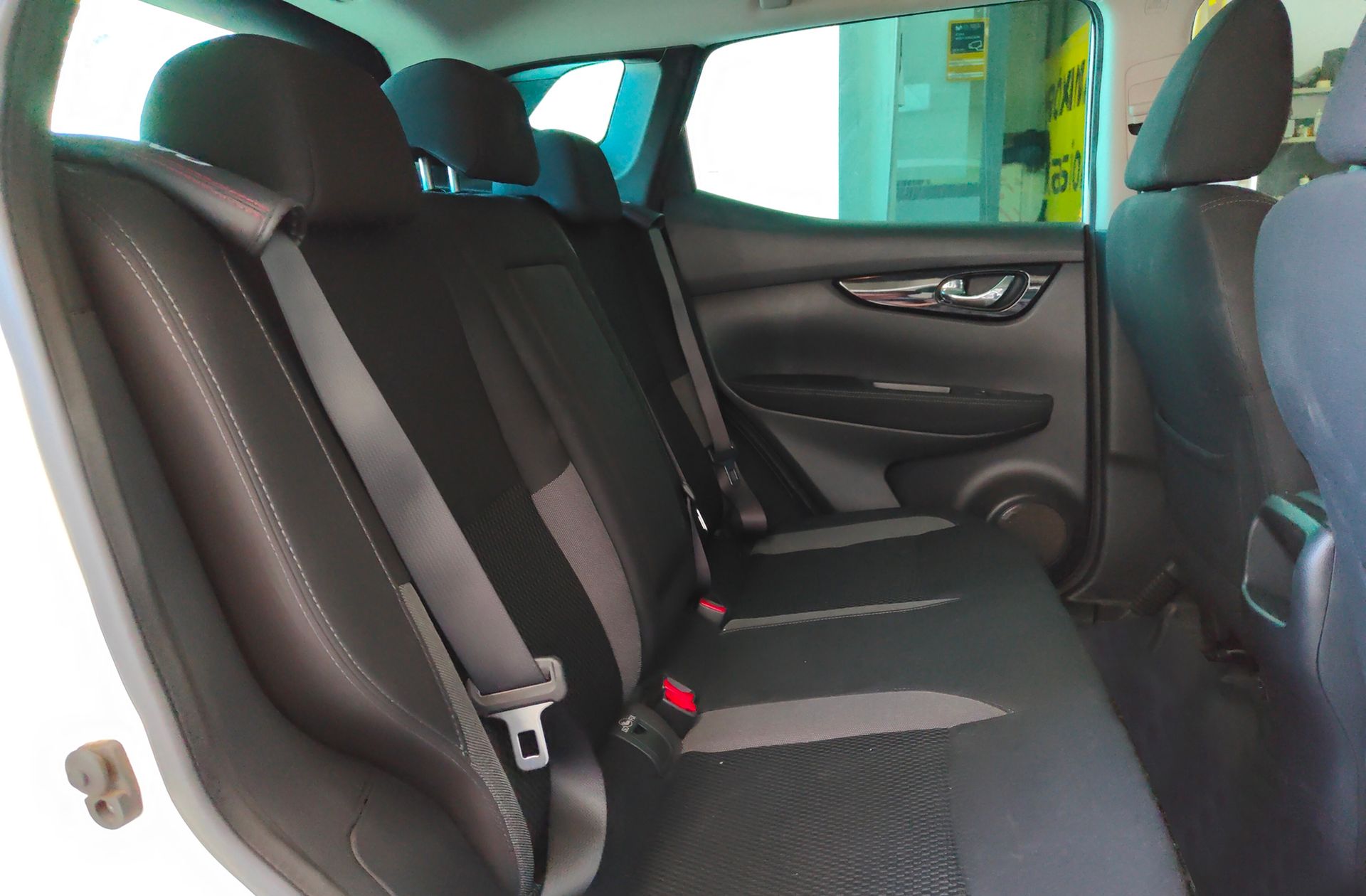 Nissan Qashqai dCi 115 Acenta - foto 15