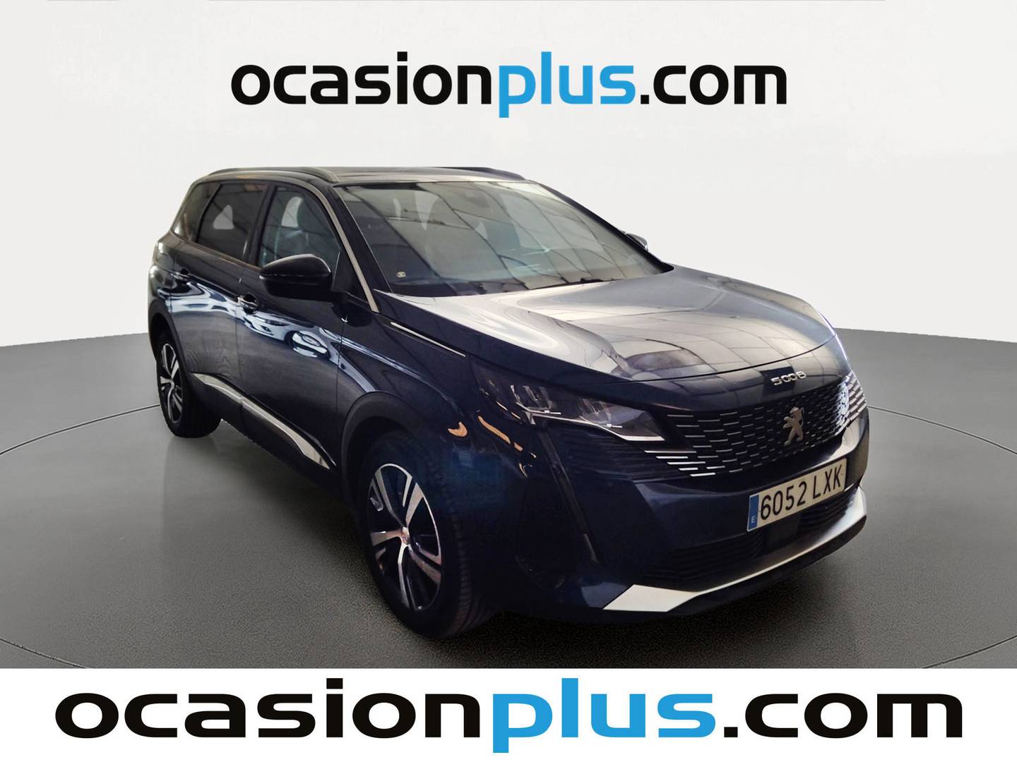 Foto delantera Peugeot 5008 Peugeot 5008 BlueHDI 130 S&S Allure Pack EAT8 (130 CV) derecha