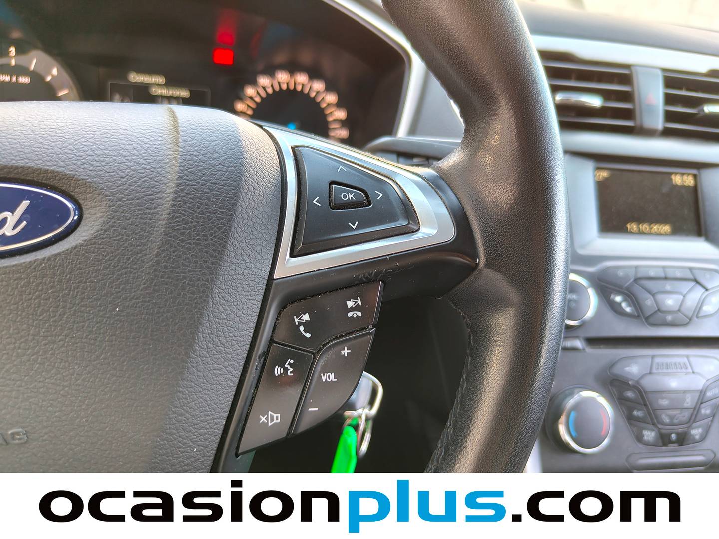 Ford Mondeo Ford Mondeo 2.0 TDCI Trend (150 CV) al mejor precio
