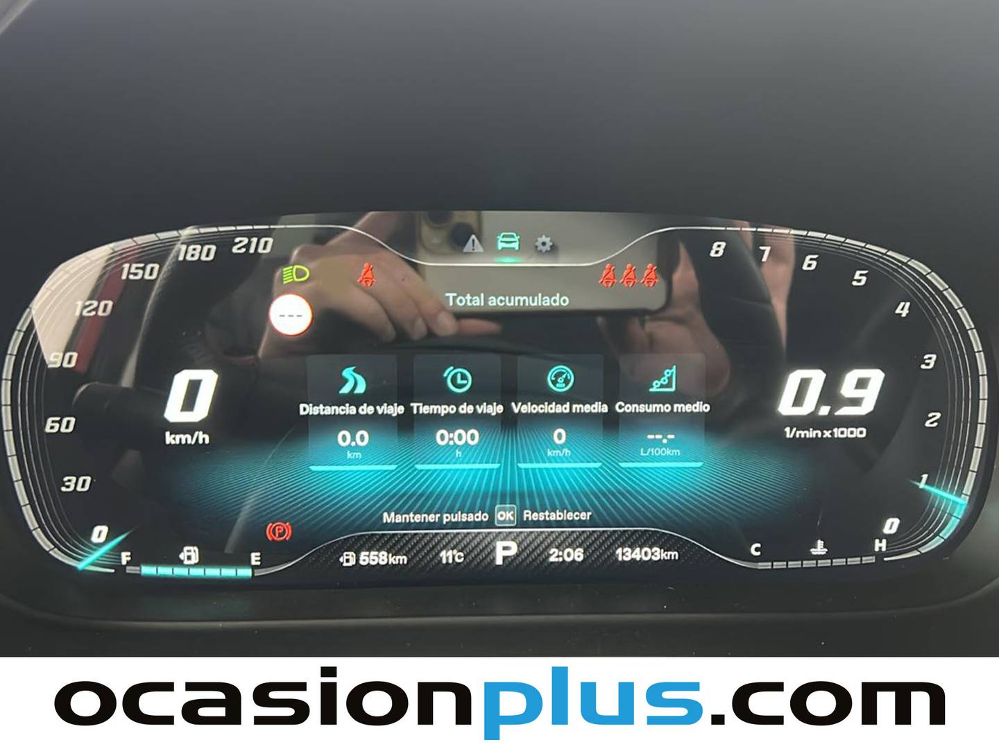 Foto MG HS MG HS 1.5 Turbo GDI Luxury DCT (162 CV)