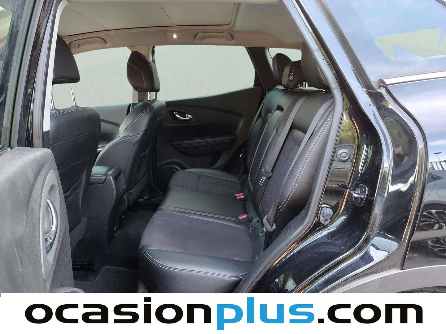 Foto asientos traseros Renault Kadjar Renault Kadjar Zen Energy dCi  (110 CV)