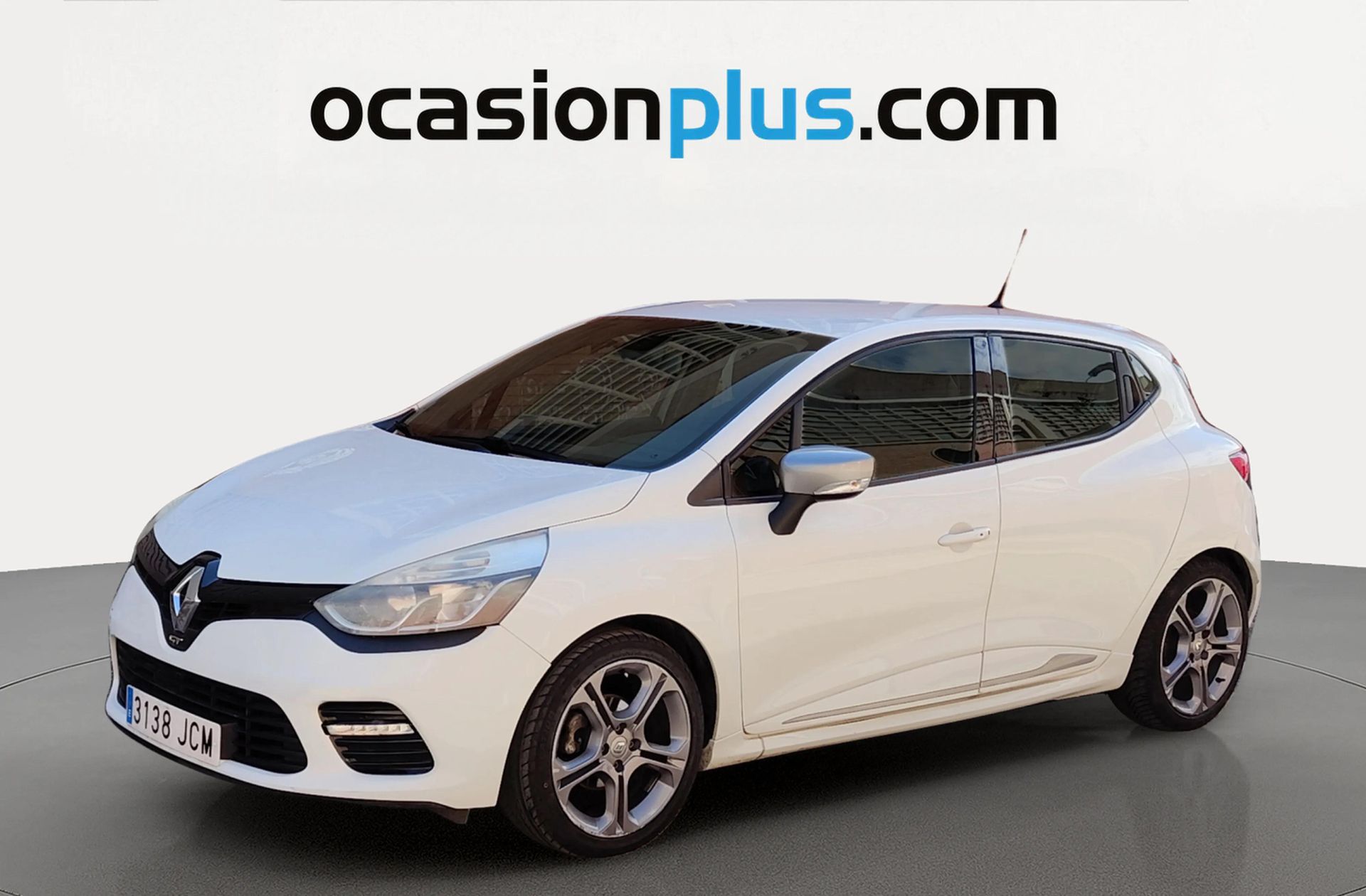 Renault Clio GT TCe EDC