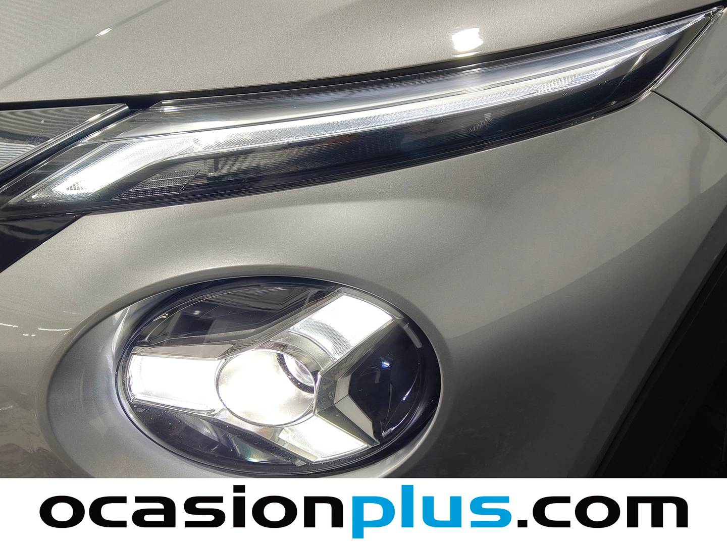 Equipamiento del Nissan JUKE Nissan Juke DIG-T Acenta (114 CV)