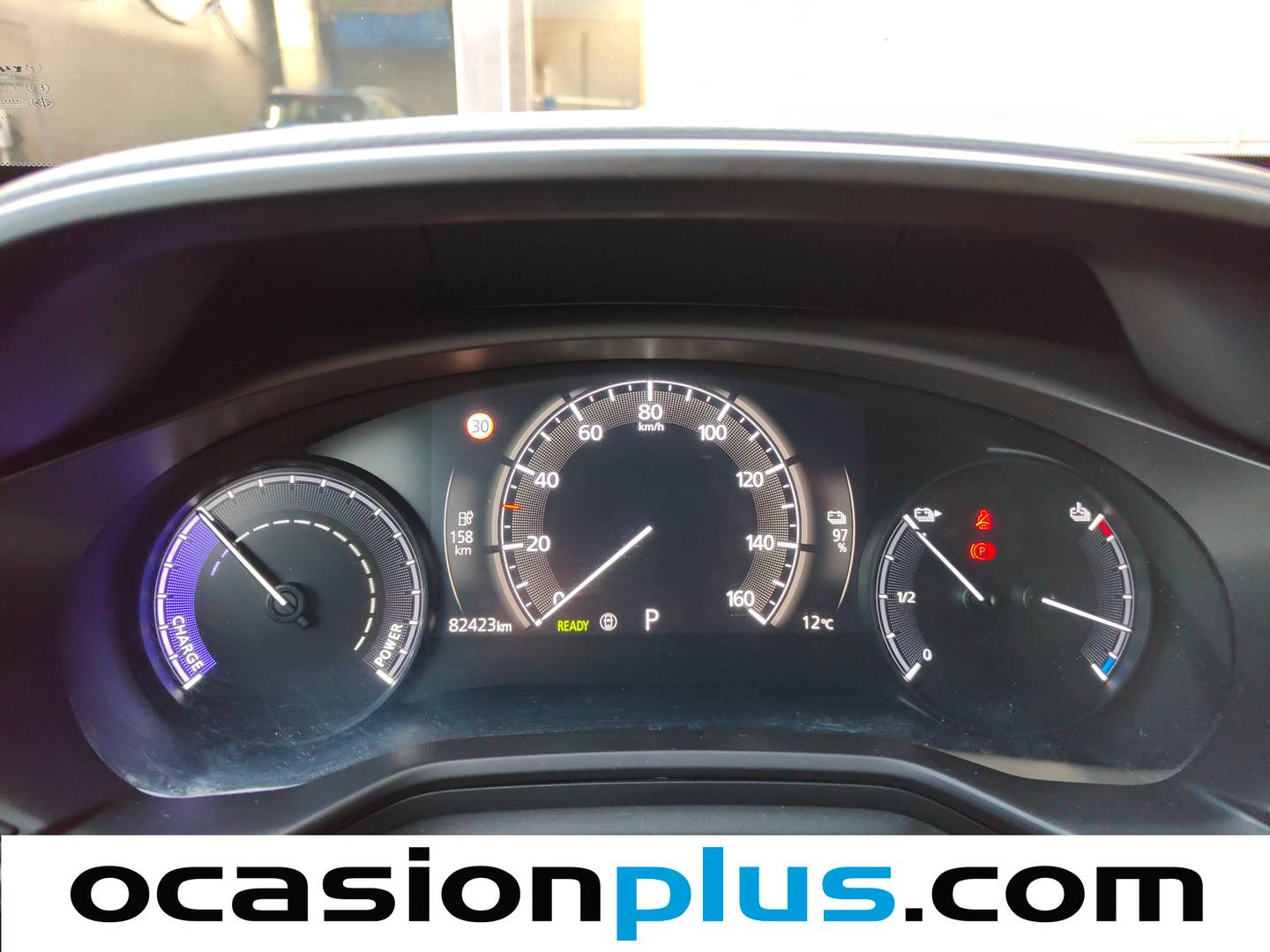 Foto Mazda MX-30 Mazda MX-30 e-Skyactive 1st Ed.Modern (146 CV)