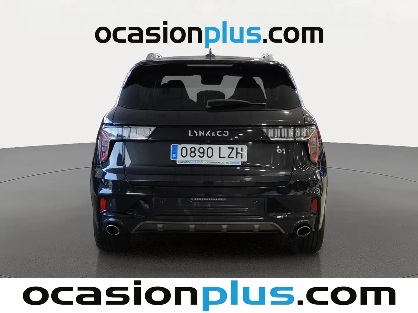 Foto Lynk & Co 01 Lynk & Co 01 1.5 PHEV (261 CV)