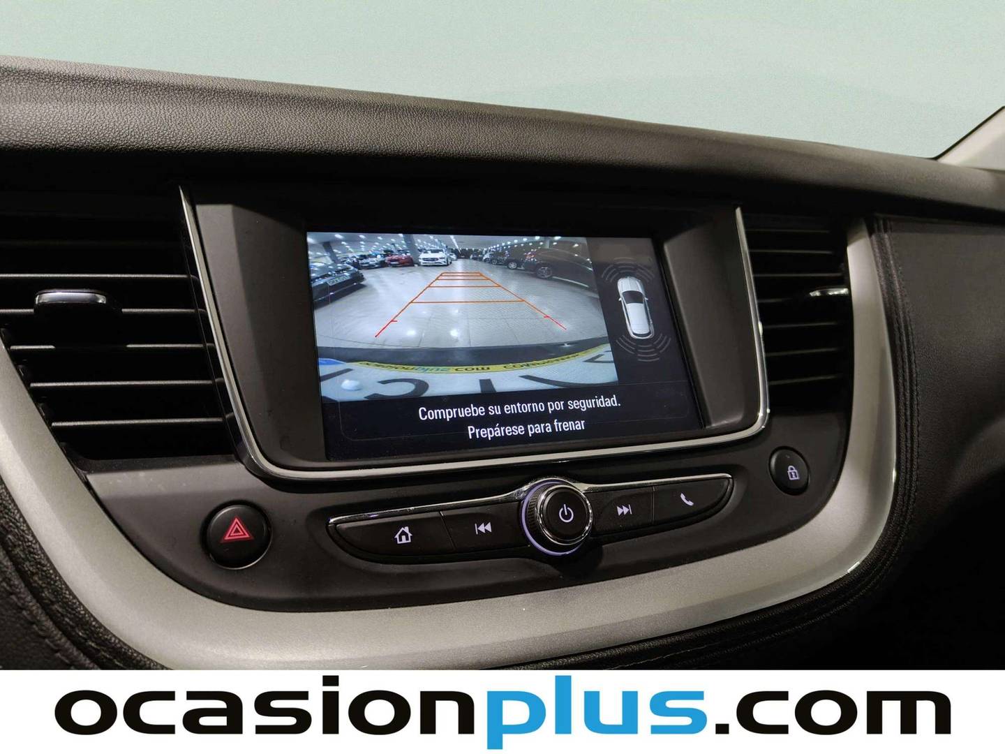 Equipamiento del Opel Grandland X Opel Grandland X 1.5 CDTi Selective (130 CV)