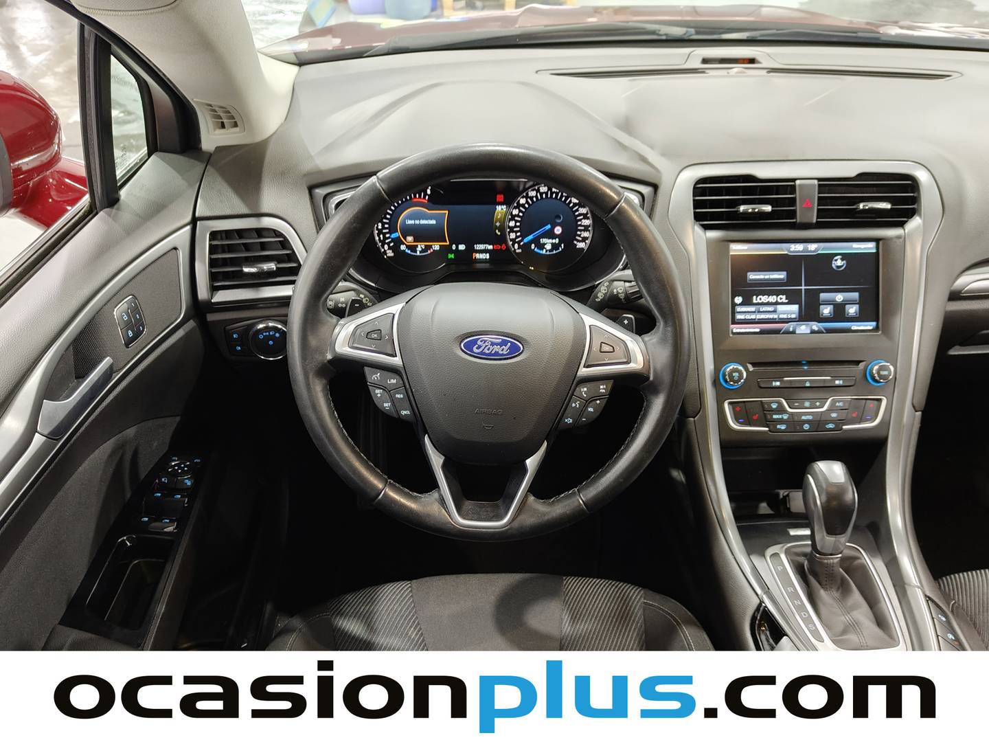 Ford Mondeo Ford Mondeo 2.0 EcoBoost Titanium PowerShift (240 CV) de ocasión