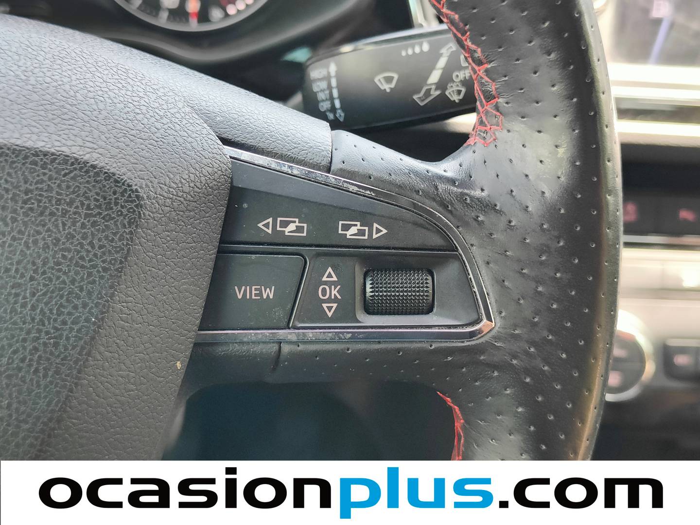 Seat León Seat León ST 1.5 TGI GNC S&S FR Edition Plus (130 CV) seminuevo