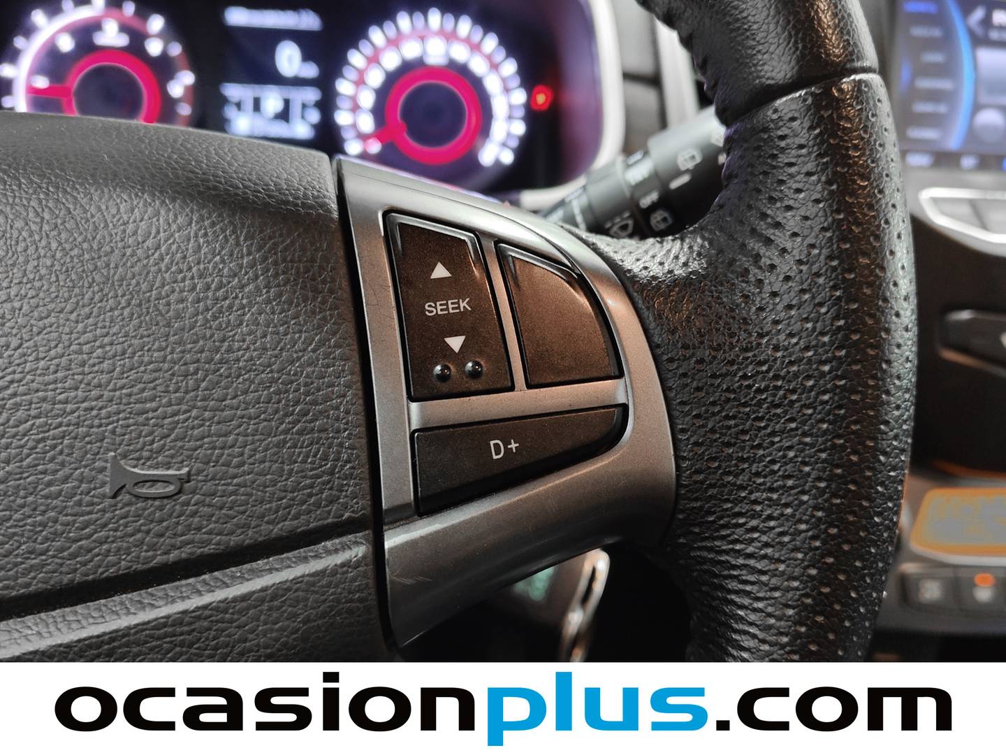 SsangYong Korando SsangYong Korando D22T Limited 4x2 Auto (178 CV) 178cv
