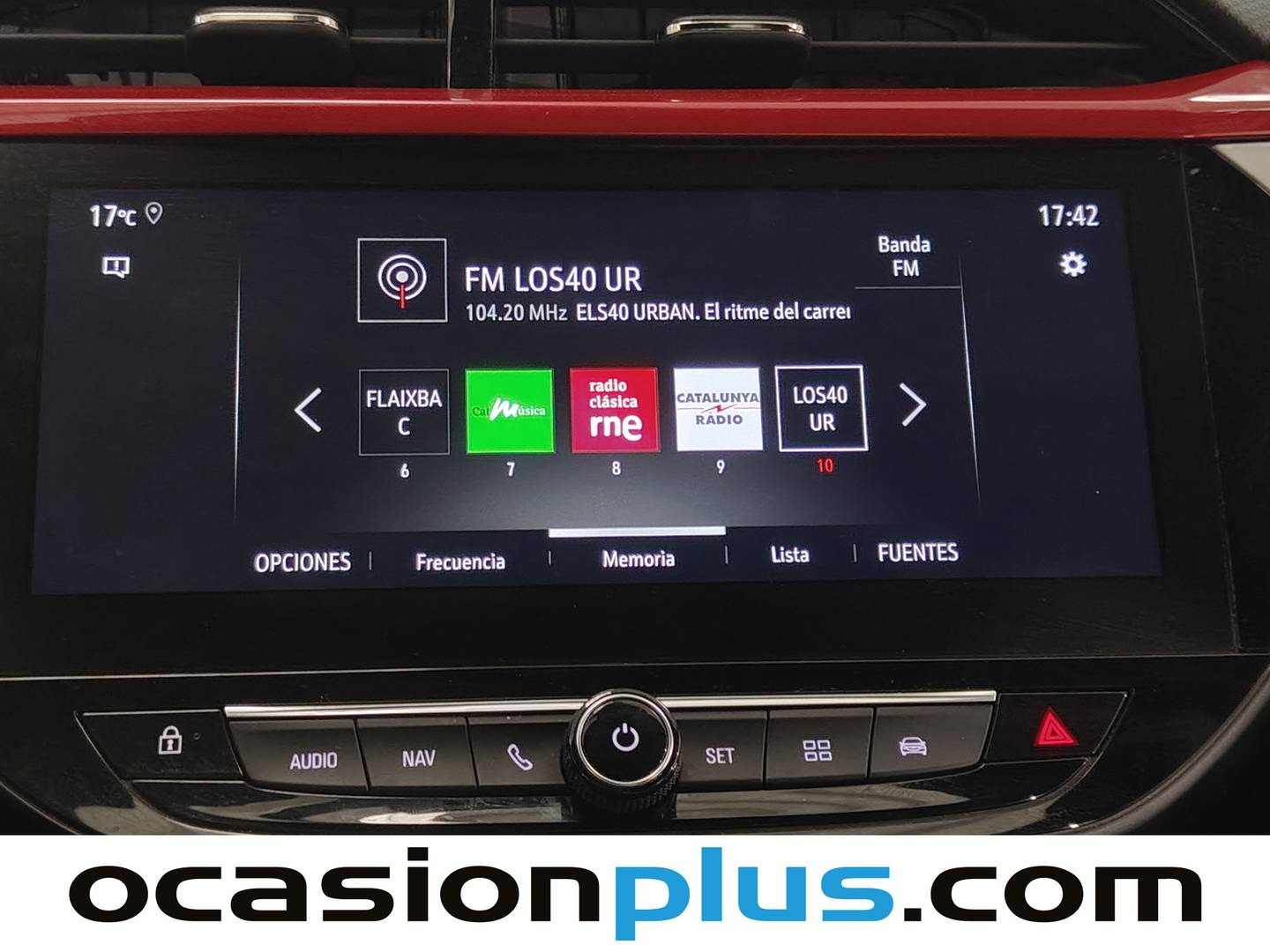 Opel Corsa Opel Corsa 1.2 Turbo XHL GS-Line (100 CV) de ocasión