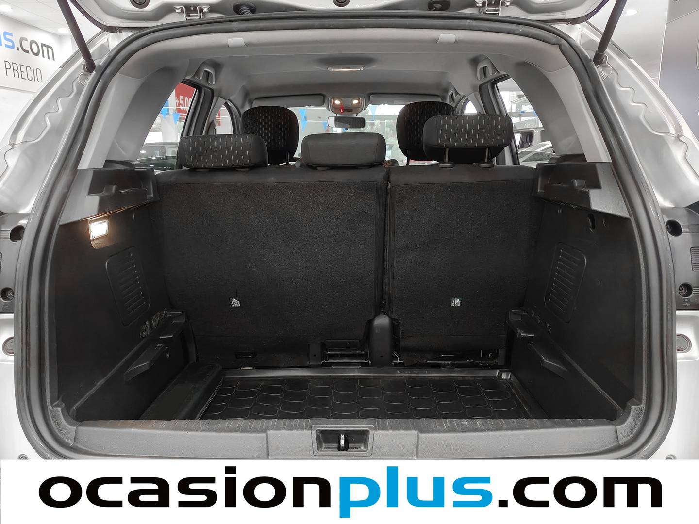 Fotos maletero Renault Captur Renault Captur Zen Energy TCe (120 CV) EDC