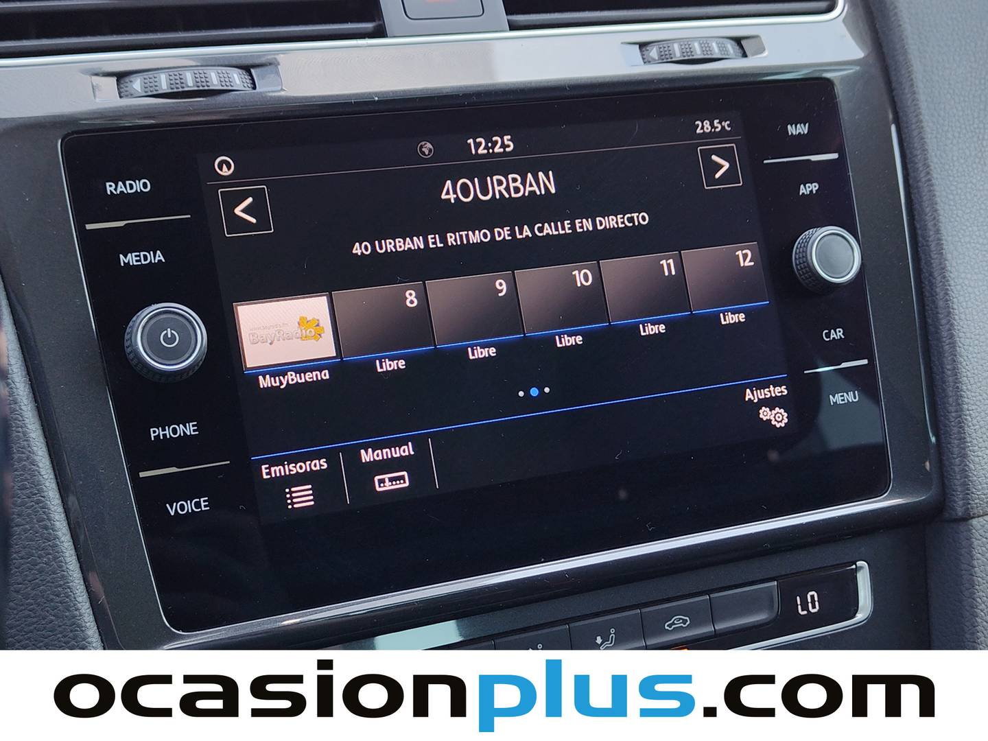 Volkswagen Golf Volkswagen Golf Advance 1.6 TDI (115 CV) manual