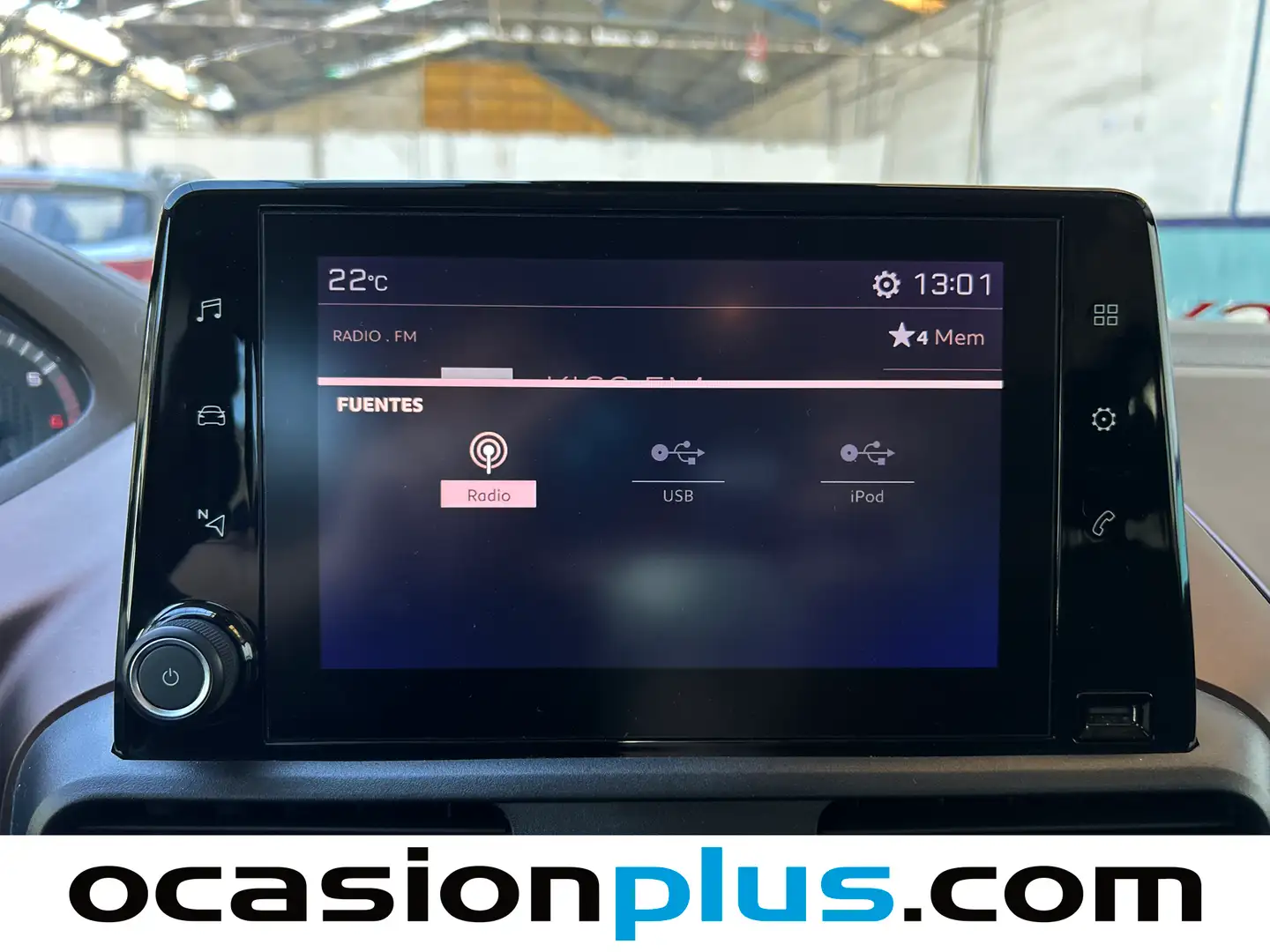 Foto Peugeot Rifter Peugeot Rifter BlueHDi 130 GT Long (130 CV)