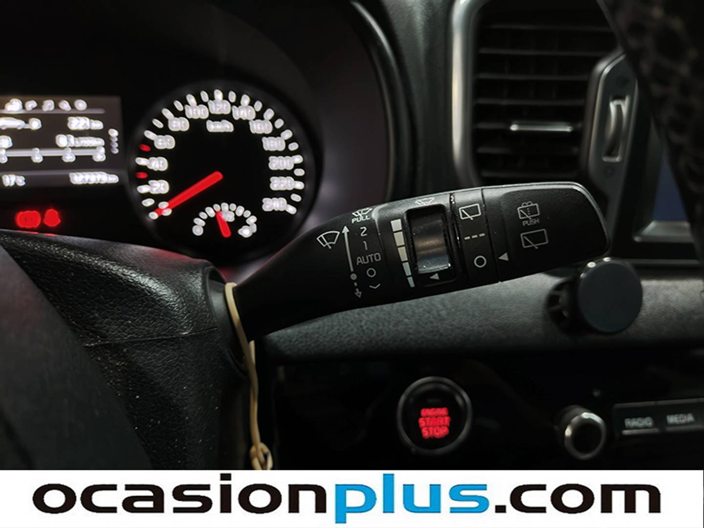 Foto KIA Sportage Kia Sportage 1.6 T-GDi GT Line Essential 4x2 (177 CV)